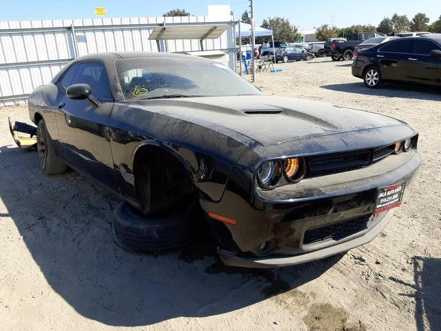 DODGE CHALLENGER 2018 2c3cdzag5jh262972