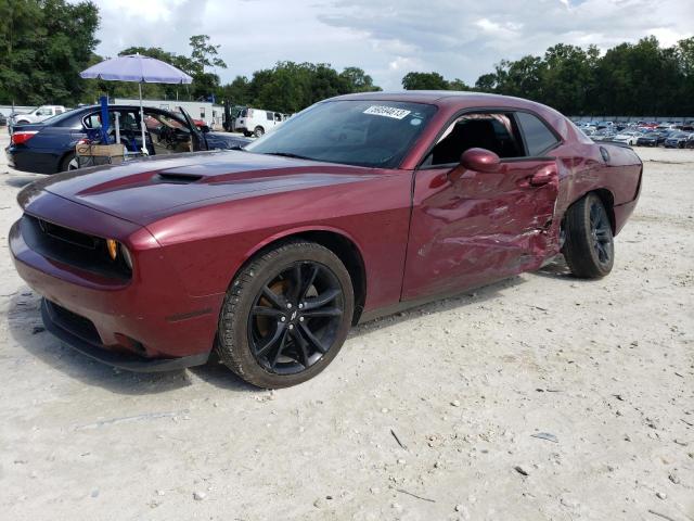 DODGE CHALLENGER 2018 2c3cdzag5jh263197