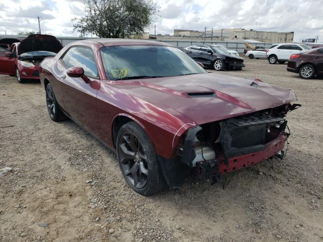 DODGE CHALLENGER 2018 2c3cdzag5jh271459