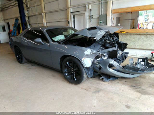 DODGE CHALLENGER 2018 2c3cdzag5jh271526