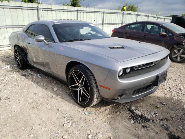 DODGE CHALLENGER 2018 2c3cdzag5jh276614