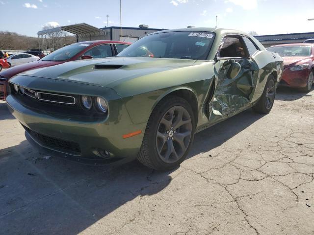 DODGE CHALLENGER 2018 2c3cdzag5jh280372