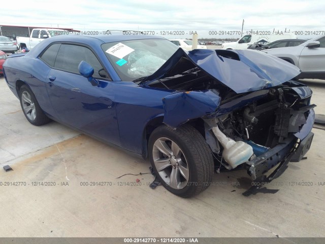 DODGE CHALLENGER 2018 2c3cdzag5jh286592