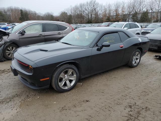 DODGE CHALLENGER 2018 2c3cdzag5jh287158