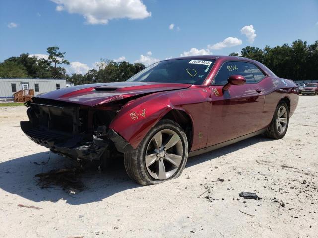 DODGE CHALLENGER 2018 2c3cdzag5jh287306