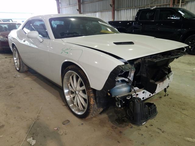 DODGE CHALLENGER 2018 2c3cdzag5jh287323