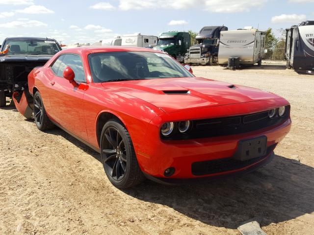 DODGE CHALLENGER 2018 2c3cdzag5jh287581