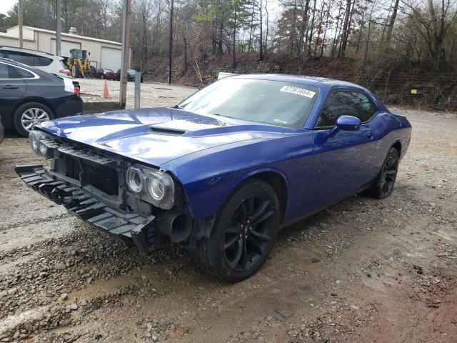 DODGE CHALLENGER 2018 2c3cdzag5jh288116