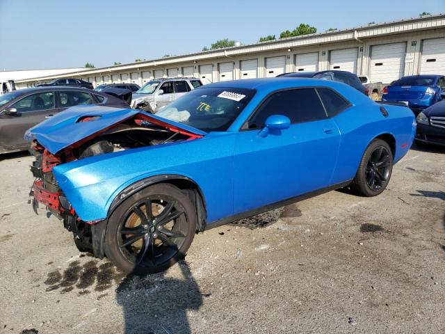 DODGE CHALLENGER 2018 2c3cdzag5jh288357