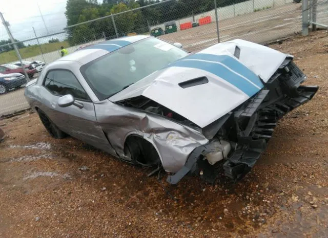 DODGE CHALLENGER 2018 2c3cdzag5jh294577