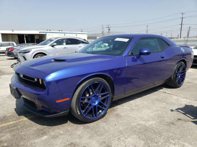 DODGE CHALLENGER 2018 2c3cdzag5jh294949