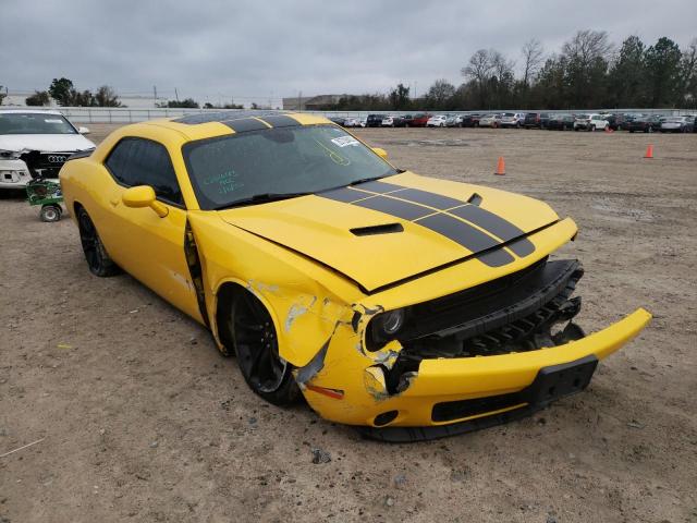 DODGE CHALLENGER 2018 2c3cdzag5jh305304