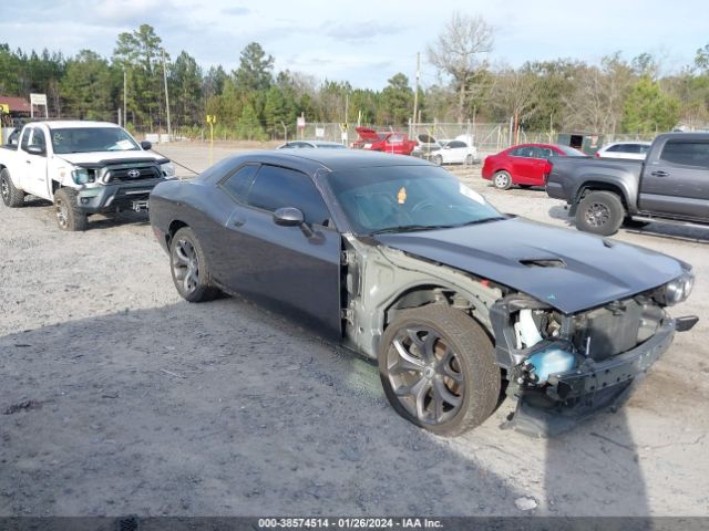 DODGE CHALLENGER 2018 2c3cdzag5jh305898