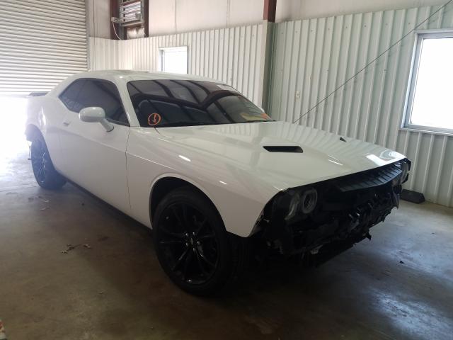 DODGE CHALLENGER 2018 2c3cdzag5jh309983