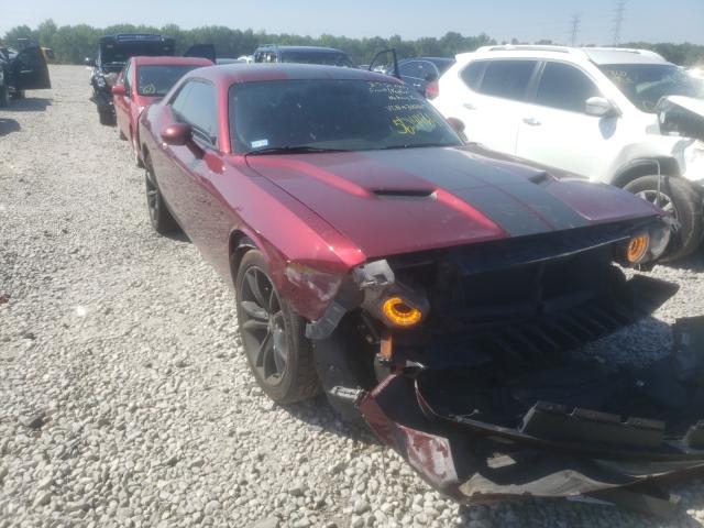 DODGE CHALLENGER 2018 2c3cdzag5jh310017