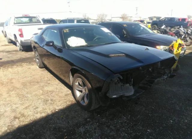 DODGE CHALLENGER 2018 2c3cdzag5jh310373