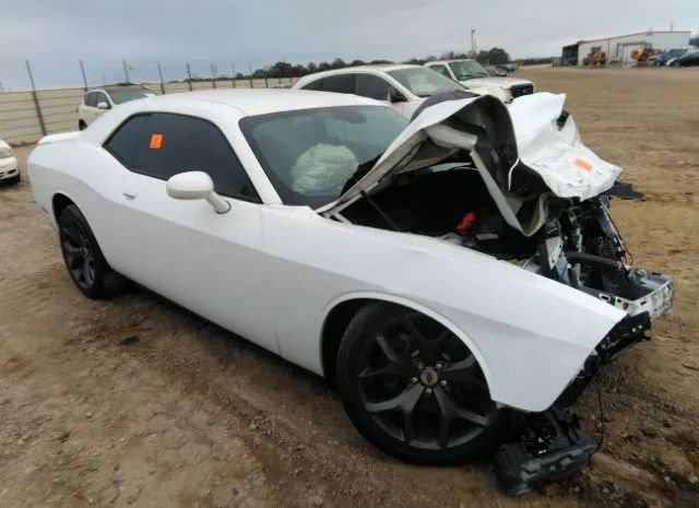 DODGE CHALLENGER 2018 2c3cdzag5jh311667