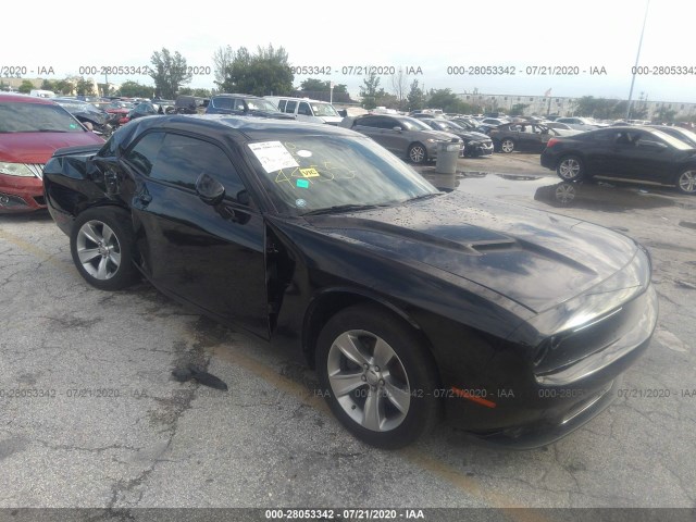 DODGE CHALLENGER 2018 2c3cdzag5jh314455