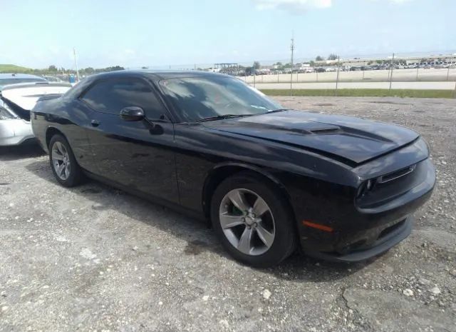 DODGE CHALLENGER 2018 2c3cdzag5jh315962