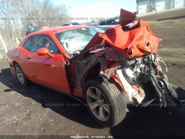 DODGE CHALLENGER 2018 2c3cdzag5jh317873