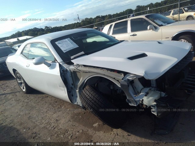 DODGE CHALLENGER 2018 2c3cdzag5jh317999