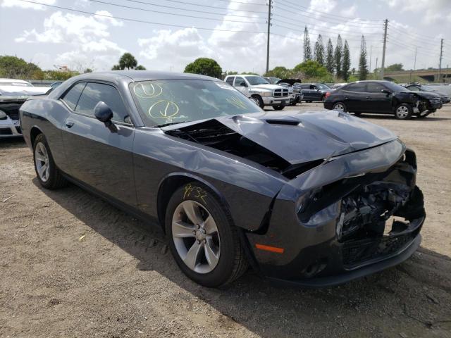 DODGE CHALLENGER 2018 2c3cdzag5jh321552