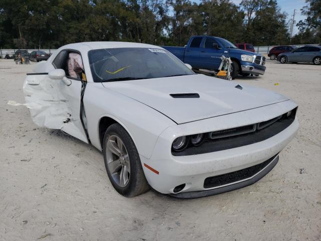 DODGE CHALLENGER 2018 2c3cdzag5jh321633