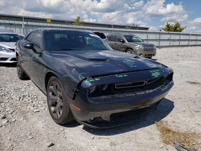 DODGE CHALLENGER 2018 2c3cdzag5jh322085