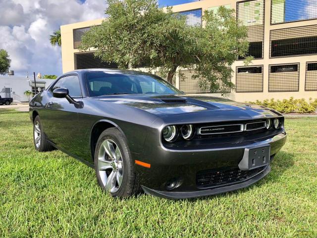 DODGE CHALLENGER 2018 2c3cdzag5jh327741