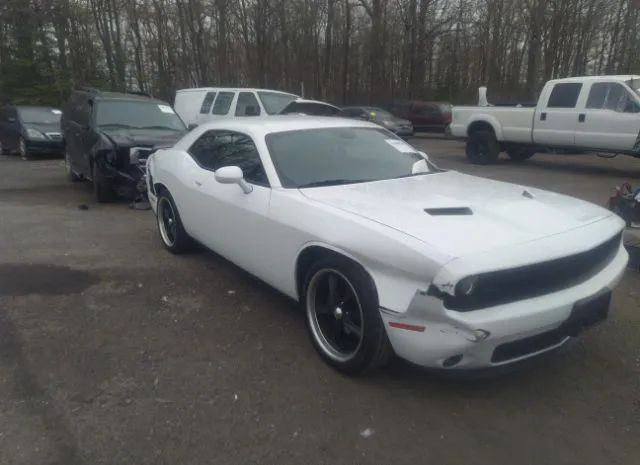 DODGE CHALLENGER 2018 2c3cdzag5jh332874