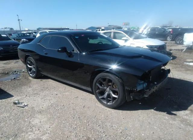 DODGE CHALLENGER 2018 2c3cdzag5jh333412