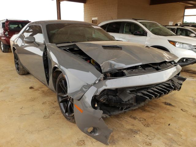 DODGE CHALLENGER 2018 2c3cdzag5jh333989