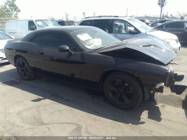 DODGE CHALLENGER 2018 2c3cdzag5jh334169