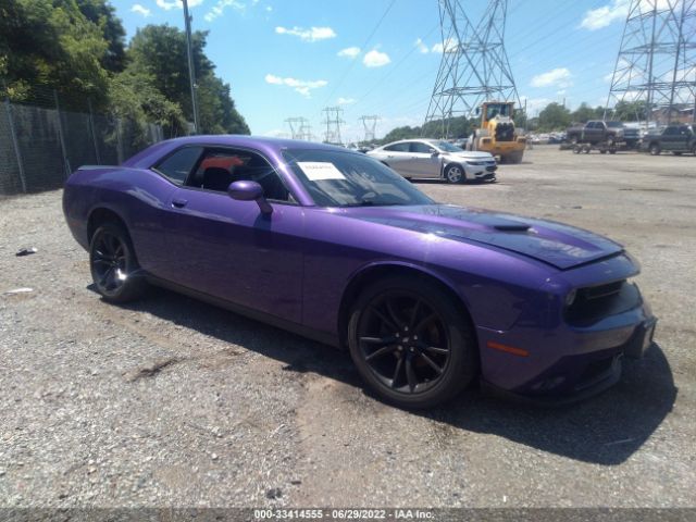 DODGE CHALLENGER 2018 2c3cdzag5jh334298