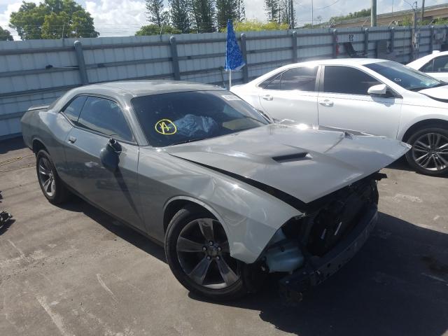 DODGE CHALLENGER 2018 2c3cdzag5jh339047