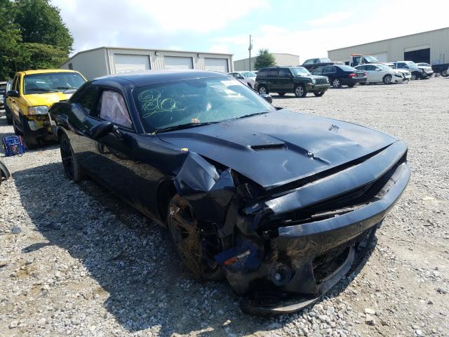 DODGE CHALLENGER 2018 2c3cdzag5jh339176