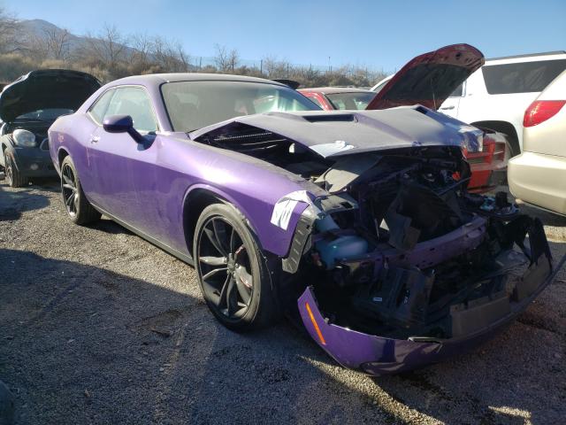 DODGE CHALLENGER 2018 2c3cdzag5jh339226