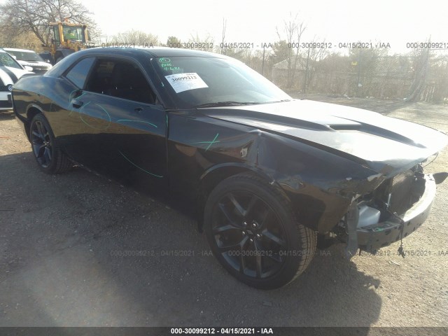 DODGE CHALLENGER 2019 2c3cdzag5kh503429