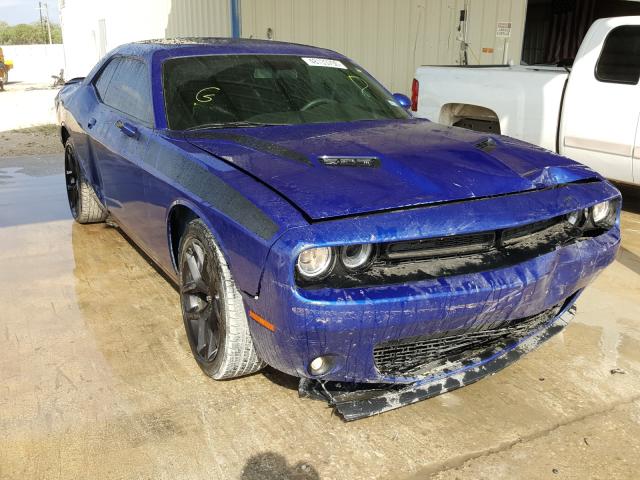 DODGE CHALLENGER 2019 2c3cdzag5kh506542