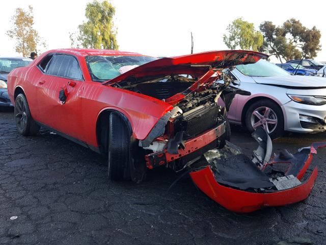 DODGE CHALLENGER 2019 2c3cdzag5kh507531