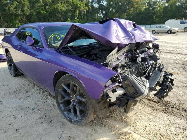 DODGE CHALLENGER 2019 2c3cdzag5kh518299