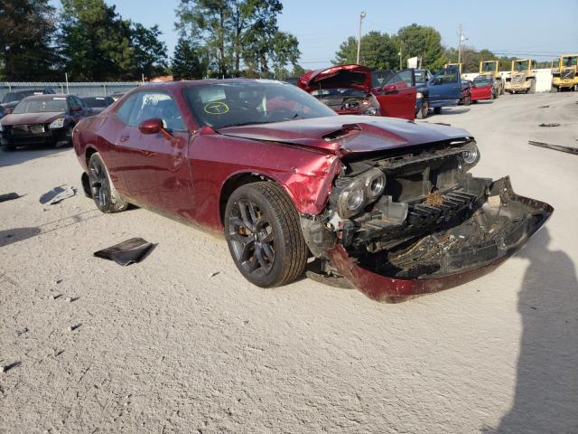 DODGE CHALLENGER 2019 2c3cdzag5kh521090