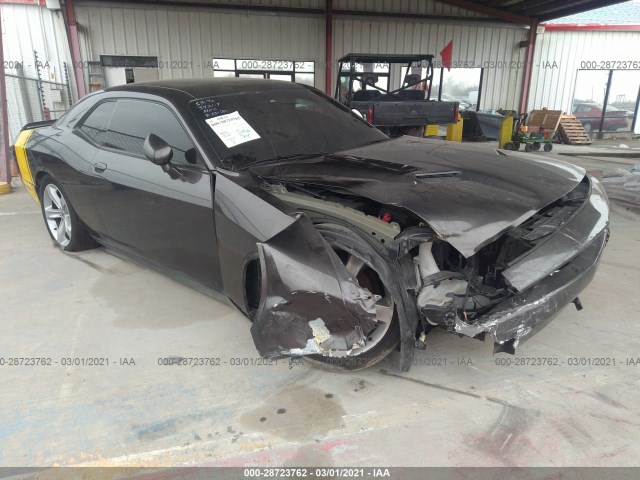 DODGE CHALLENGER 2019 2c3cdzag5kh524555