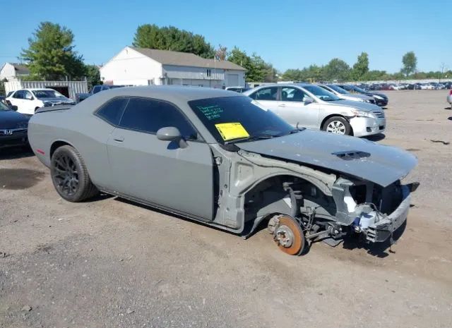 DODGE CHALLENGER 2019 2c3cdzag5kh525088