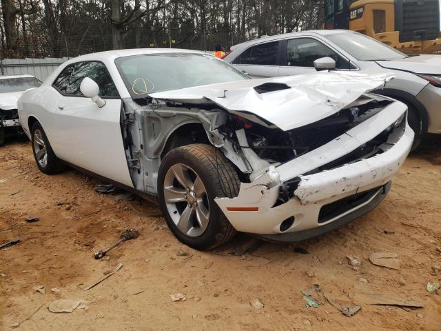 DODGE CHALLENGER 2019 2c3cdzag5kh525270