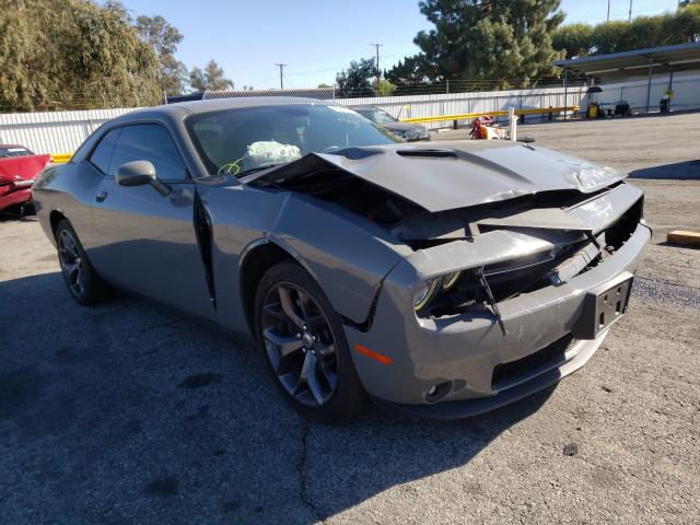 DODGE CHALLENGER 2019 2c3cdzag5kh525544