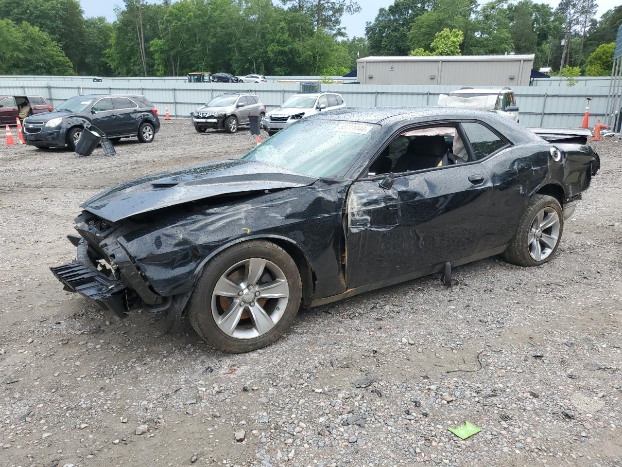 DODGE CHALLENGER 2019 2c3cdzag5kh525642