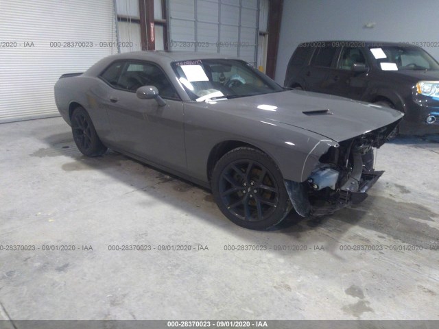 DODGE CHALLENGER 2019 2c3cdzag5kh525740