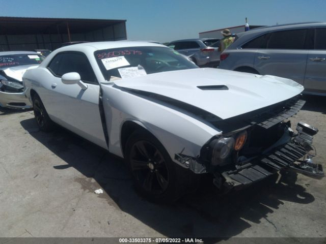 DODGE CHALLENGER 2019 2c3cdzag5kh531537