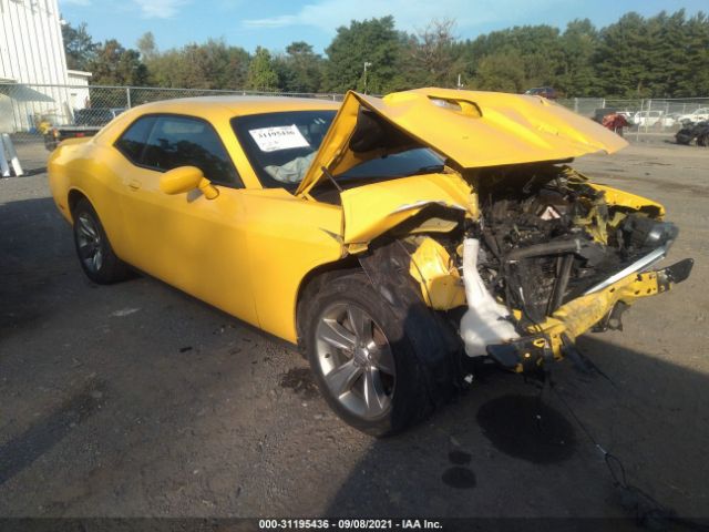 DODGE CHALLENGER 2019 2c3cdzag5kh534793